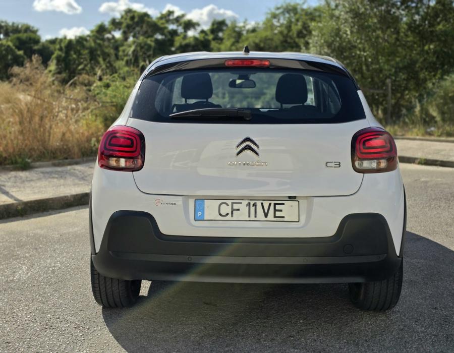 CITROEN C3 1.2 SHINE 
